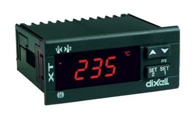 Dixell Temp. regler 2-Stuf.u. Neutralzone XT121C-5C0TU 230V