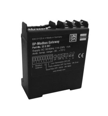 Kriwan DP-Gateway Modbus 22S367