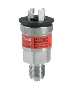 Danfoss Drucktransmitter ratiometrisch AKS 2050 -1/ + 159bar 060G5752