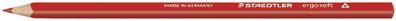 Staedtler® 157-2 ergo soft® 157 Farbstift - 3 mm, rot