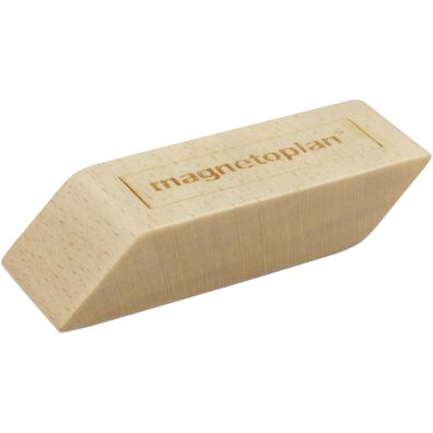 magnetoplan 1665249 4 magnetoplan Magnete braun 6,0 x 2,0 x 1,3 cm