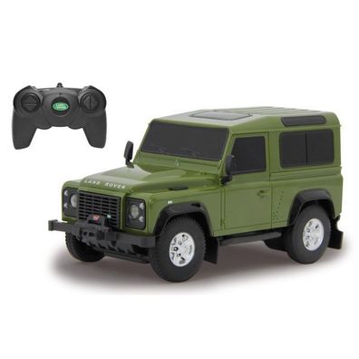 Land Rover Defender 1:24 Grün 2,4Ghz