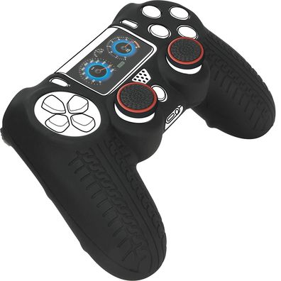 Speedlink Guard Silikon Skin Kit 7in1 SchutzHülle Grip für Sony PS4 Controller