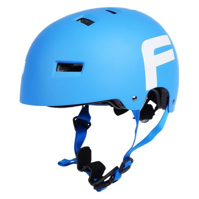 Fischer Kinder Fahrrad-Helm L / XL BMX Sport-Helm Inliner Skateboard Sturz-Helm