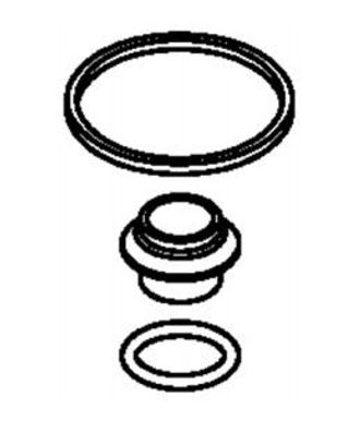 Danfoss Dichtungssatz m. Ventilsitz f. ICMTS 20 A/A33 027H1193