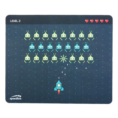 Speedlink VINPAD Mauspad Rutschfest Office Gaming Mousepad Büro Maus Mouse