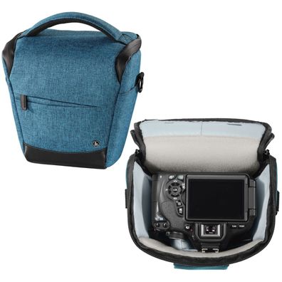 Hama Kamera-Tasche Colt Universal Case Hülle für Systemkamera Bridge-Kamera Foto