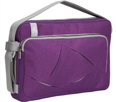 Case Logic NotebookTasche 12" 12,1" 13" 13,3" 13,5" Lila Laptop Etui Hülle Bag