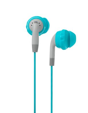 JBL Inspire 100 InEar Sport Kopfhörer Aqua Schweißresistent Headphones 3,5mm