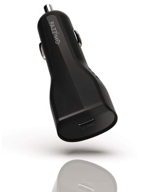 Pazzimo KFZ SchnellLadekabel USBC 3A 27W PD Power Delivery Adapter Ladegerät
