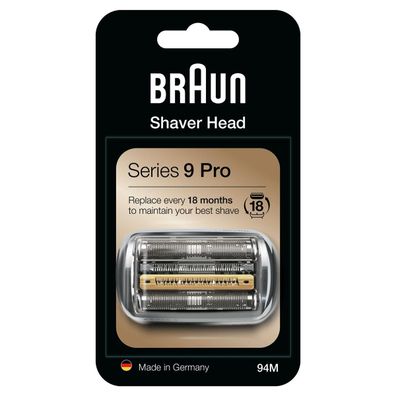 Braun 394792 Braun Kombipack 94M