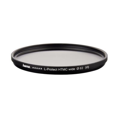 Hama ProtectFilter UV HD 82mm Slim SchutzFilter für Kamera DSLR DSLM Objektiv