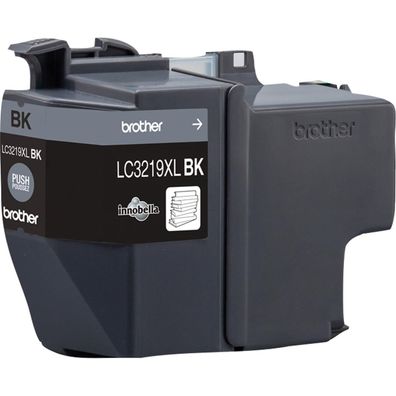 Brother LC3219XLBK Original Brother Tintenpatrone schwarz (LC-3219XLBK)