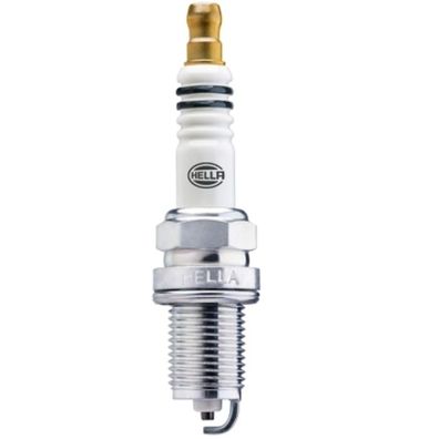 Hella Energy Pro Zündkerze YM8RCS59T für Audi VW Fiat Seat Skoda Bentley