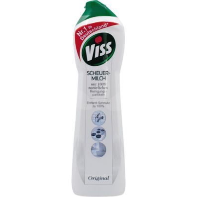 VISS Scheuermilch 650787 500ml