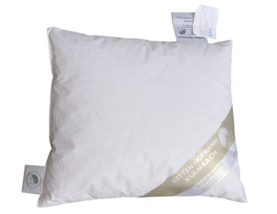 Betten Hofmann Babykissen Daunenkissen medium 35x40 cm flauschig weich 60 g