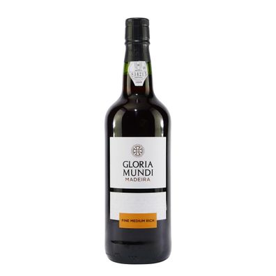 Gloria Mundi Madeira -Fine Medium Rich