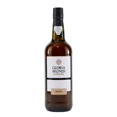 Gloria Mundi Madeira -Fine Dry