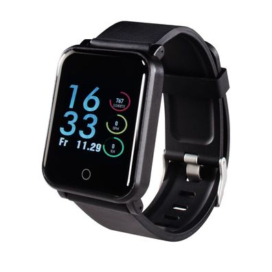 Hama FitnessTracker 5900 GPS Bluetooth IP68 SportUhr PulsUhr FitnessArmband