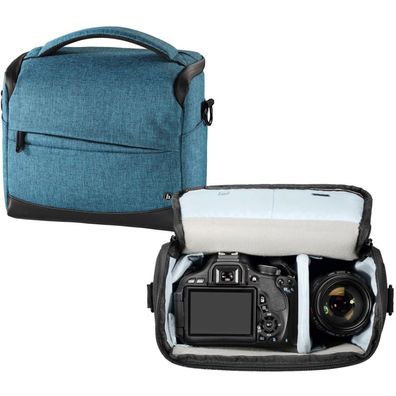 Hama Kamera-Tasche Universal Case Hülle DSLR SLR Spiegelreflex Objektiv Zubehör