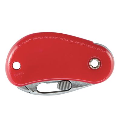 Sicherheits-Cuttermesser Pacific 7743-rot