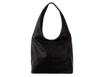 Hernan HB0141 Beutel Tasche Shopper schwarz