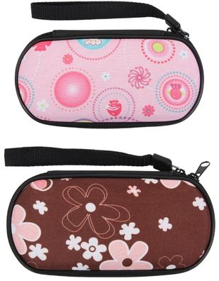 2x PACK HardCase Tasche Hülle Etui für Sony PSP Slim&Lite Street Classic Fat