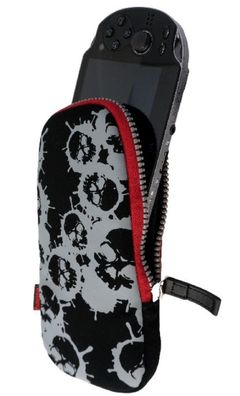 Hama Tasche Case Etui SchutzHülle für Sony PS Vita PSV 1000 2000 Slim Konsole