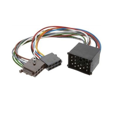 AIV ISO AutoradioAdapter AutoRadio AdapterKabel für BMW Mini Land Rover etc