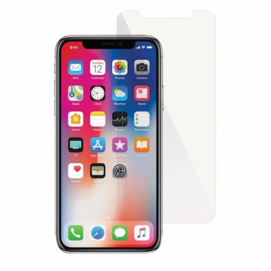 Macally 9H GlasFolie SchutzFolie HartGlas Panzer für Apple iPhone 11 Pro Xs X