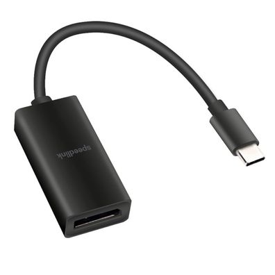 Speedlink HQ USBC auf DisplayPort AdapterKabel 4K Ultra HD Typ C zu DP Video