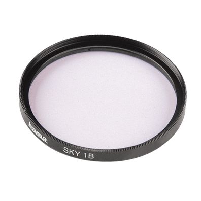 Hama SkylightFilter 49mm SkyFilter 1B HTMCvergütet Digital Foto DSLR Kamera