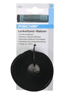 Fischer LenkerBand Nature ca 1,60m Fahrrad MTB Rennrad HandleBar Tape Griff