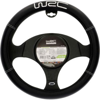WRC Rally LenkradBezug Universal 35 38 cm Auto LenkradHülle LenkradSchoner