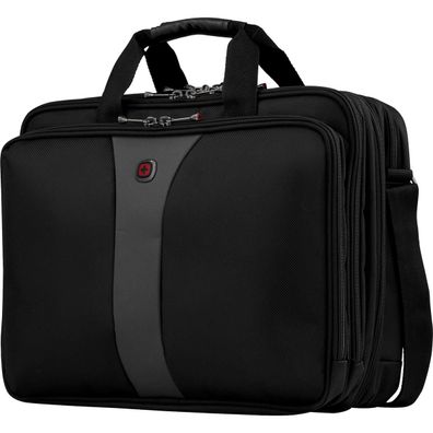 Wenger 600655 Wenger Legacy 17 Triple Gusset Laptop Tasche bis 43,90 cm