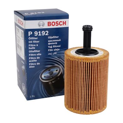 Bosch Ölfilter P9192 Ölwechsel für VW Golf IV V Polo Audi TT A3 A4 A6 Skoda