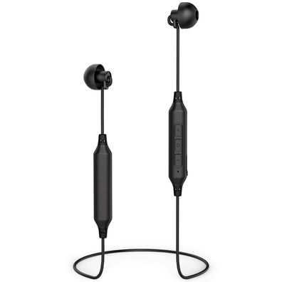 Thomson Sport BT Kopfhörer Bluetooth Headset Ohrbügel mit Mikrofon Fernbedienung