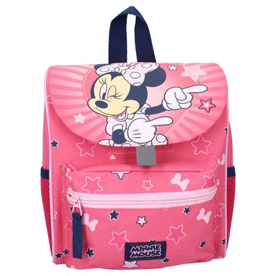 Vadobag Vorschulranzen 6 Liter Minnie Maus School Time