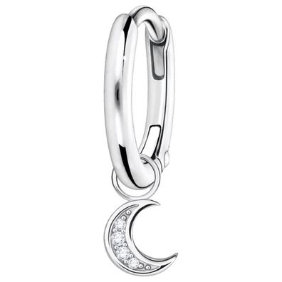 Thomas Sabo - CR708-051-14 - Einzel-Creole - Damen - 925er Silber