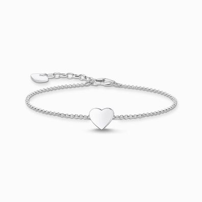 Thomas Sabo - A2044-001-21-L19V - Armband - Damen - 925er Silber - 16-19 cm