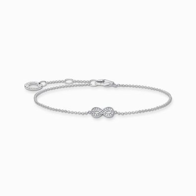 Thomas Sabo - A2003-051-14-L19v - Armband - Damen - 925er Silber - 16-19 cm