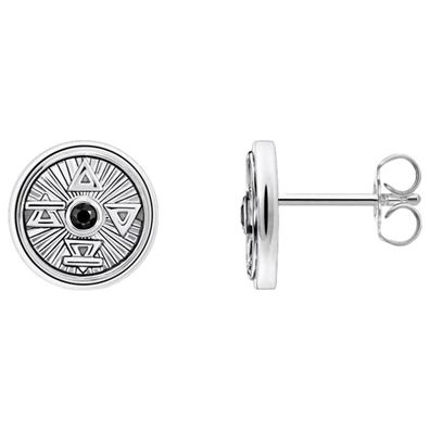 Thomas Sabo - H2162-643-11 - Ohrstecker - Unisex - 925er Silber - Rebel at Heart