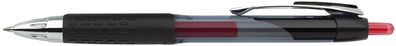 uni-ball® 142221 Gelroller Signo 207 - 0,4 mm, rot (dokumentenecht)