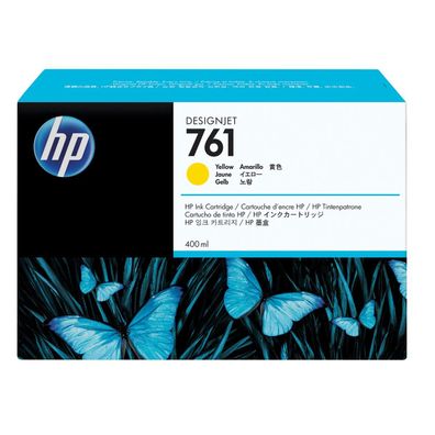 HP CM992A HP Tinte CM992A-761 gelb