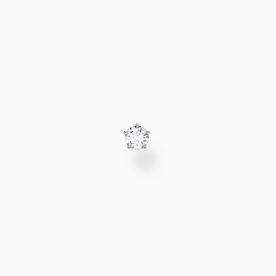 Thomas Sabo - H2147-051-14 - Einzel-Ohrstecker - Damen - 925er Silber