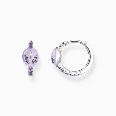 Thomas Sabo - CR721-041-13 - Creolen - Damen - 925er Silber