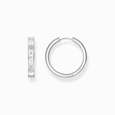 Thomas Sabo - CR715-051-14 - Creolen - Damen - 925er Silber