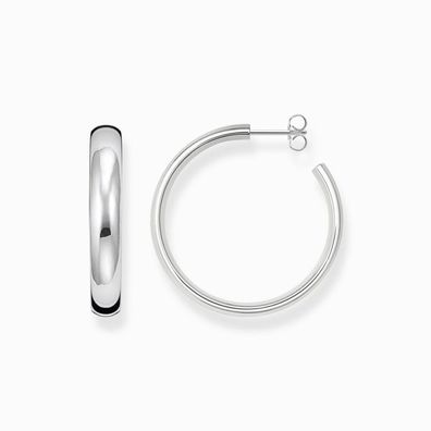 Thomas Sabo - CR640-001-21 - Creolen - Damen - 925er Silber