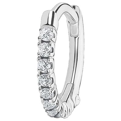 Thomas Sabo - CR658-051-14 - Einzel-Creole - Damen - 925er Silber