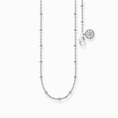 Thomas Sabo - KK0003-001-21-L45v - Halskette - Unisex - 925er Silber - 40-45cm